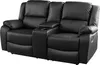 riess-ambiente Exklusiver 2er Kinosessel HOLLYWOOD 190cm Produktbild-Vorschau 13
