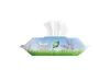 Sleepy Feuchttücher 16er pack x 80 Stück Feuchtpflegetücher Produktbild-Vorschau 2