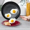 BLACK&WOOD Granit-Bratpfanne 32 cm Produktbild-Vorschau 6