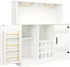 Flieks credenza con cassettiera per vino e porta bevande, Anteprima dell’immagine prodotto 7