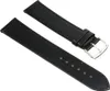 Ersatzband Uhrenarmband XL Leder schwarz mit Produktbild-Vorschau 1