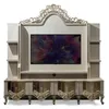 Luxus Wohnwand tv Ständer rtv Lowboard Holz Wohnzimmer Produktbild-Vorschau 3
