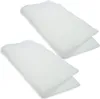 2x Universal-Vlies-Fettfilter 60x50 cm für Dunstabzugshaube Produktbild-Vorschau 1