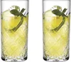 Pasabahce Timeless Longdrinkgläser 4er Set, Kristallglas, Produktbild-Vorschau 17