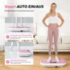 Vibrationsplatte Trainingsgerät mit Bluetooth, 10 Produktbild-Vorschau 3