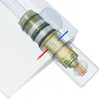 Auralum Duschsystem mit Thermostat und Glasablage, Produktbild-Vorschau 4