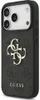 Funda Guess Hardcase 4G con gran logo metálico para iPhone Vista previa de la imagen del producto 9