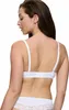 Triumph Lovely Micro, Weiß, Einfarbig, Weiblich, Rücken, C, Produktbild-Vorschau 4