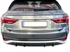 Matowa osłona zderzaka ze stali nierdzewnej do Audi Q3 Podgląd zdjęcia produktu 5