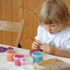 Snadná modelína - Yuki žlutá, zelená, červená, modrá 4x120g Náhled obrázku produktu 13