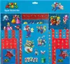 Super Mario Super-Aufkleber-Set Produktbild-Vorschau 2