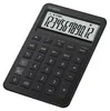 Casio Tischrechner schwarz MS-200DQ-BK Produktbild-Vorschau 1