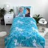 Zestaw pościeli Disney Frozen - przytulna bawełna, 140x200 Podgląd zdjęcia produktu 5