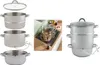 ELO Dampfentsafter 7l ca. Ø 26 x H 29 cm Produktbild-Vorschau 4