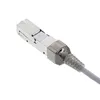 InLine® Kabelverbinder Cat.6A, geschirmt, schmale Produktbild-Vorschau 2