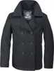 Brandit Pea Mantel Schwarz L Herren Schwarz L Produktbild-Vorschau 14