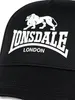 LONSDALE BLACK ENVILLE Mütze 114965 r. ONESIZE Produktbild-Vorschau 5