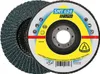 KLINGSPOR Fächerscheibe (Ø 125 mm Körnung 40 12° konisch / Produktbild-Vorschau 5