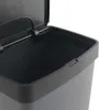 Recycling Papierkorb SP Berner Anthrazit 10 L 30 L x 2 Produktbild-Vorschau 5