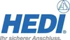 Hedi HEDI Kabeltrommel Kunststoff leer für bis zu 50 m Produktbild-Vorschau 2