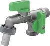 Arco Garten Ventil mit zwei Ausgängen Nano 1/2"x3/4"x3/4", Produktbild-Vorschau 9