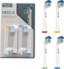 INF Testine per spazzolino per Braun Oral B 1000 EB22-X Anteprima dell’immagine prodotto 2