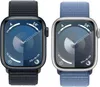Watch Series 9 GPS 41mm Mitternacht Aluminiumgehäuse mit Produktbild-Vorschau 8
