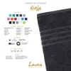 Lavea® Badematte 50x80 cm, Badezimmerteppich 100% Produktbild-Vorschau 3