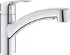 GROHE Eurosmart, Ziehen, Chrom, Hebelgriffe, Einzelbild, Produktbild-Vorschau 1