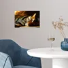 MuchoWow® Poster Tiger - Tiere - Ruhe 30x20 cm - Plakate - Produktbild-Vorschau 5