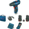 AKUMULÁTOROVÁ VRTAČKA BOSCH PROFESSIONAL GSR 120 Li 12 V, Náhľad obrázku produktu 1