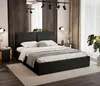 FEDVE Polsterbett Doppelbett Osterne II Schlafzimmer Bett Produktbild-Vorschau 4