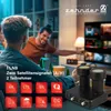 Zehnder Monoblock Twin LNB Astra Hotbird für 2 Teilnehmer & Produktbild-Vorschau 6