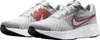 Nike Run Defy Wolf Grey Bright Crimson - EU 43 Produktbild-Vorschau 1