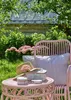 Greengate Geschirrtuch Allyna White Produktbild-Vorschau 6
