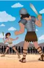 puzzle David en Goliath48 Teile Produktbild-Vorschau 2
