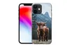 MuchoWow® Handyhülle Schutzhülle Hülle für iPhone 12 mini Produktbild-Vorschau 2