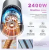 Cubtem Haartrockner, 2400 W  professioneller Produktbild-Vorschau 3