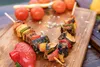 Schaschlikspieße Holz 25cm / Ø3mm Grillspieße - Holzspieße Produktbild-Vorschau 5