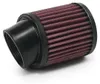 K&N Filters RU-1700 Rund Sportluftfilter 102mm Höhe Ø57mm Produktbild-Vorschau 3