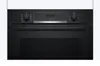 Bosch Serie 4 HBA514BB3 Einbau-Backofen 71L, Schwarz Produktbild-Vorschau 8