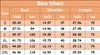 ASKSA Chemise Femme Manches Longues Décolleté en V Rayures Voir les images du produit 5
