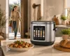 Multicooker parowar kombiwar garnek elektryczny frytownica Podgląd zdjęcia produktu 8