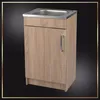 Stamar | Kuchyňská skříňka, s dřezem, 50 cm, dub Sonoma, s Náhled obrázku produktu 2