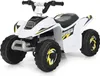 GOPLUS Kinderauto Quad ATV 6V Elektrofahrzeug mit Vor- und Produktbild-Vorschau 1
