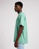 Lee LOGO LOOSE TEE SEHR LOCKERES GRÜNES BAUMWOLL-T-SHIRT Produktbild-Vorschau 4