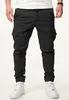DAILY Baumwolle Herren Cargohose mit elastischen Produktbild-Vorschau 3