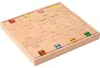 Eduplay Set di costruzioni in legno Blocchi H e + Anteprima dell’immagine prodotto 1