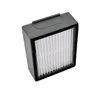 A single vacuum cleaner filter is shown against a white background. Produktbild-Vorschau