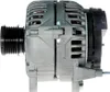 Side view of a car alternator. Anteprima dell’immagine prodotto